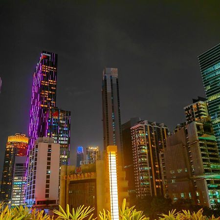 Vortex Suites Klcc By Welt Kuala Lumpur Exterior photo