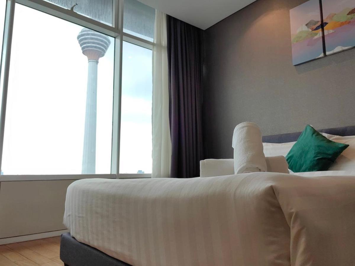Vortex Suites Klcc By Welt Kuala Lumpur Exterior photo