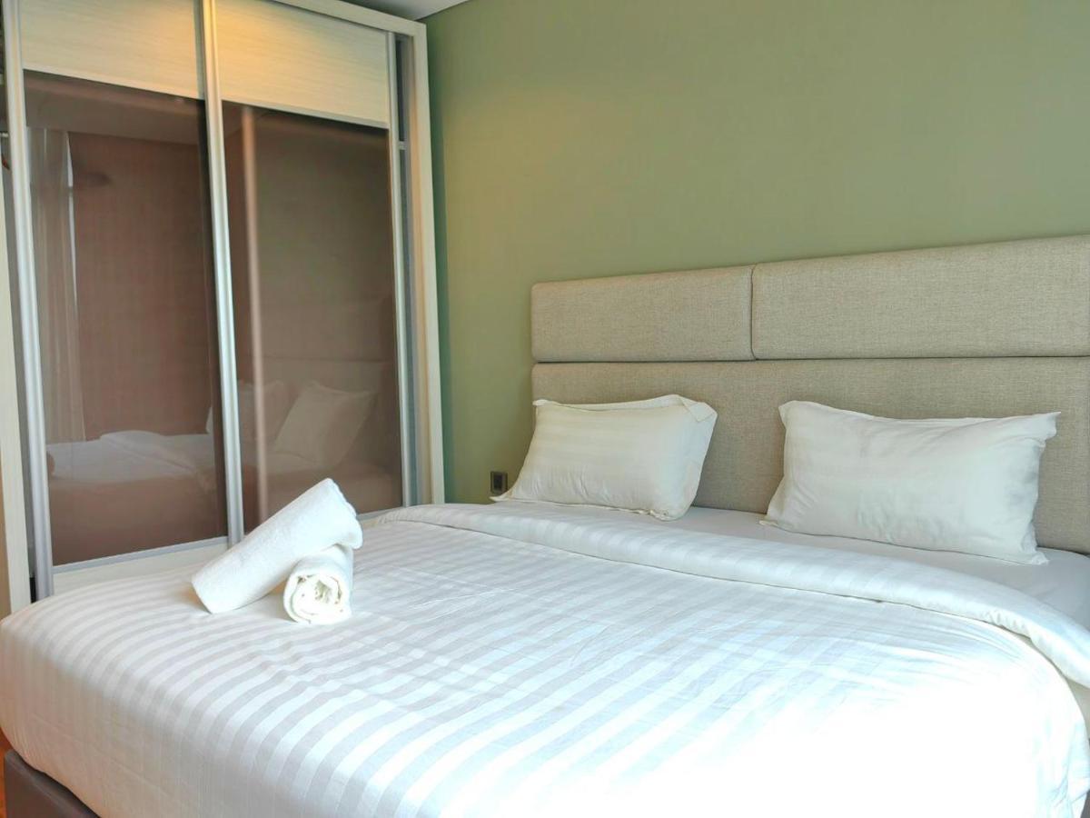 Vortex Suites Klcc By Welt Kuala Lumpur Exterior photo