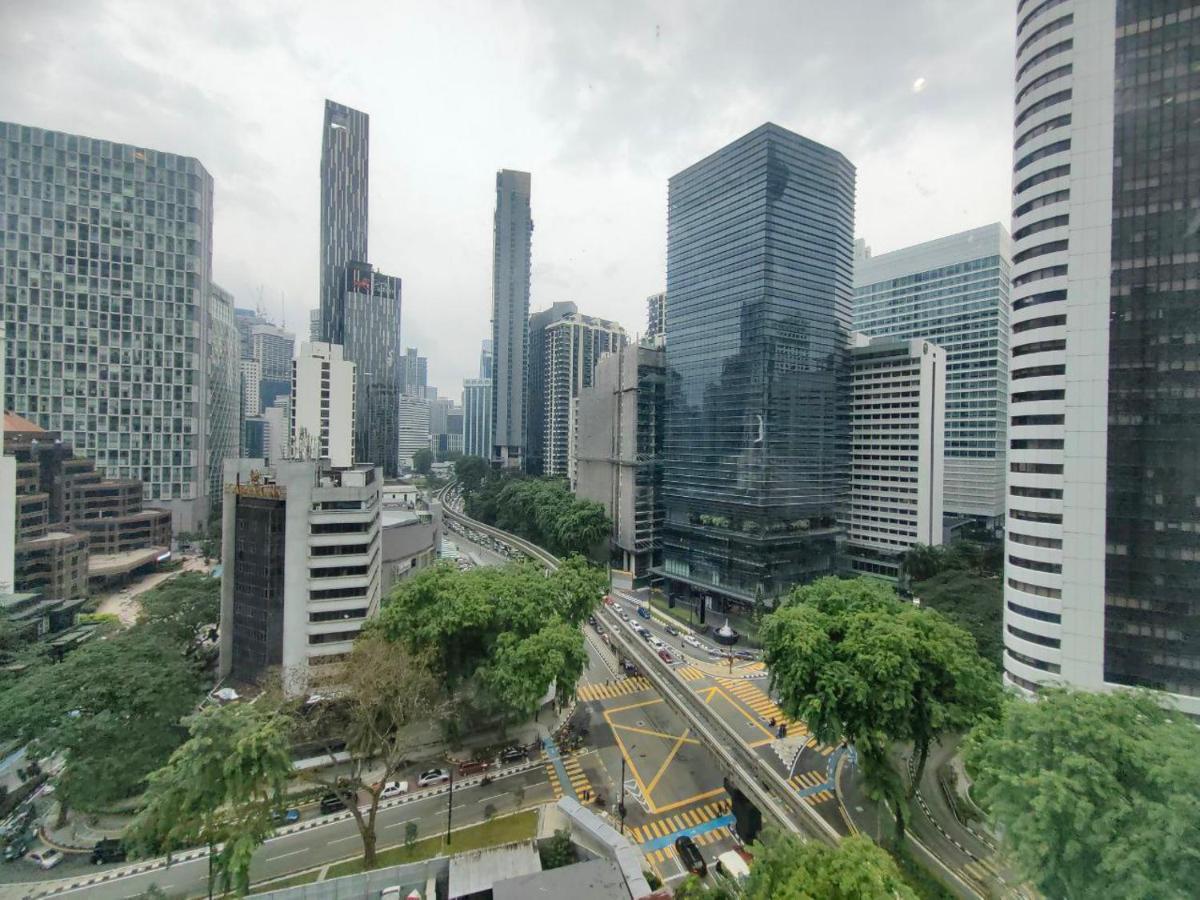 Vortex Suites Klcc By Welt Kuala Lumpur Exterior photo