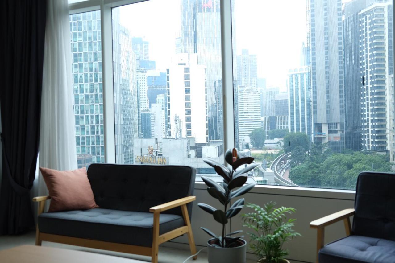 Vortex Suites Klcc By Welt Kuala Lumpur Exterior photo