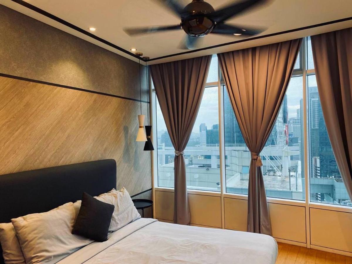 Vortex Suites Klcc By Welt Kuala Lumpur Exterior photo