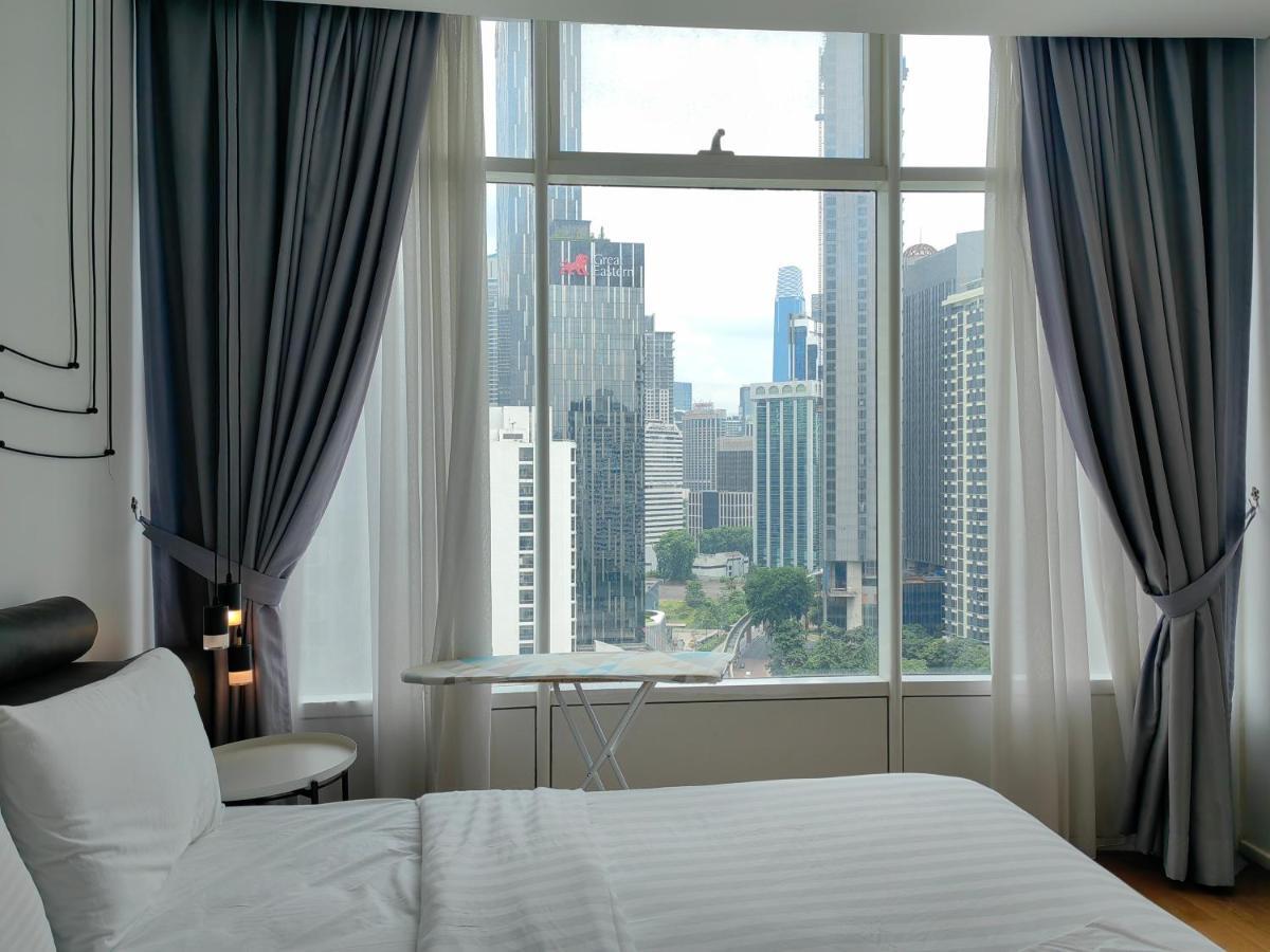 Vortex Suites Klcc By Welt Kuala Lumpur Exterior photo