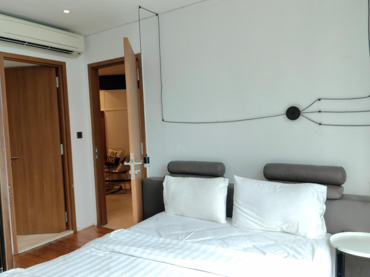 Vortex Suites Klcc By Welt Kuala Lumpur Exterior photo