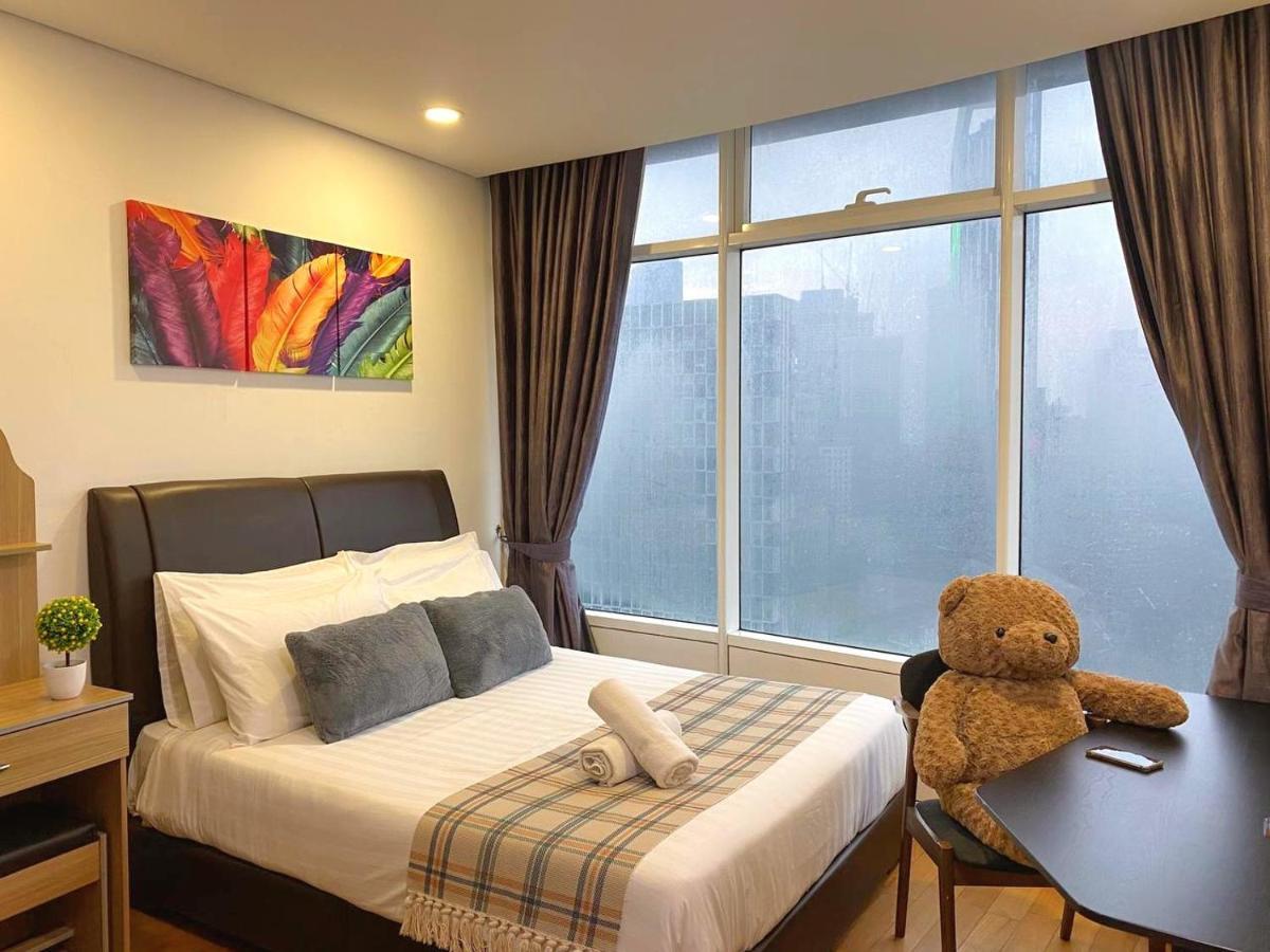Vortex Suites Klcc By Welt Kuala Lumpur Exterior photo