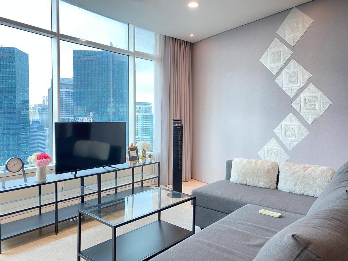 Vortex Suites Klcc By Welt Kuala Lumpur Exterior photo