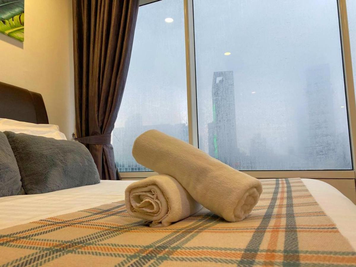Vortex Suites Klcc By Welt Kuala Lumpur Exterior photo