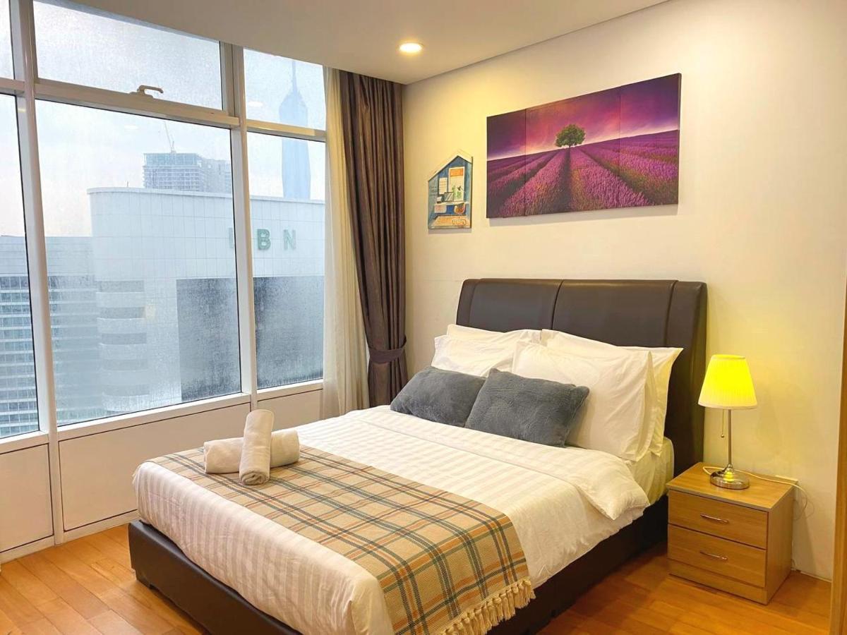 Vortex Suites Klcc By Welt Kuala Lumpur Exterior photo