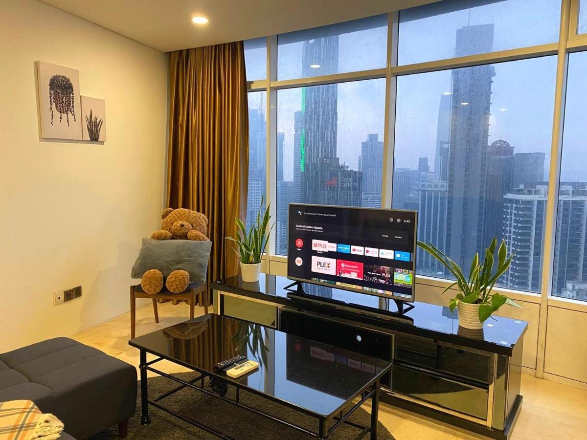 Vortex Suites Klcc By Welt Kuala Lumpur Exterior photo