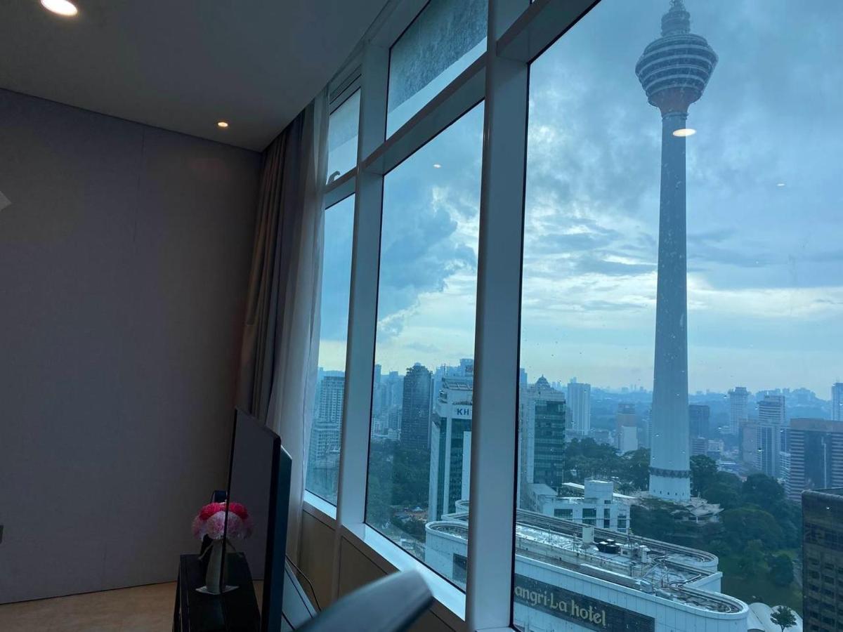 Vortex Suites Klcc By Welt Kuala Lumpur Exterior photo