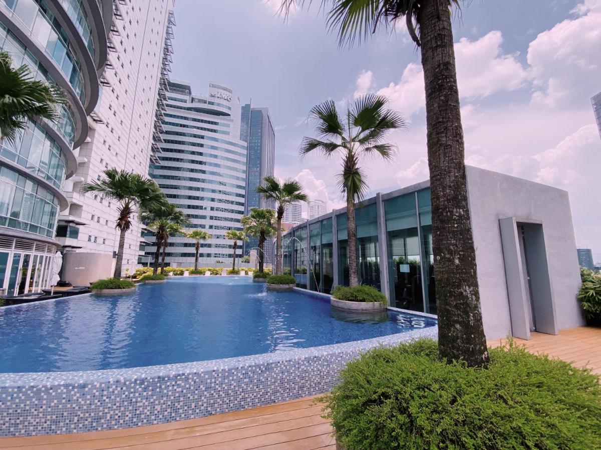 Vortex Suites Klcc By Welt Kuala Lumpur Exterior photo