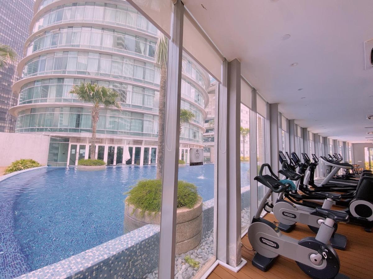 Vortex Suites Klcc By Welt Kuala Lumpur Exterior photo