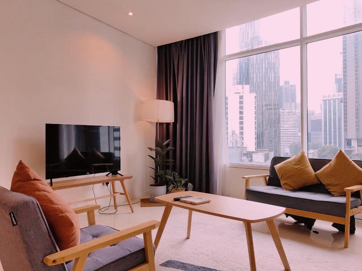 Vortex Suites Klcc By Welt Kuala Lumpur Exterior photo