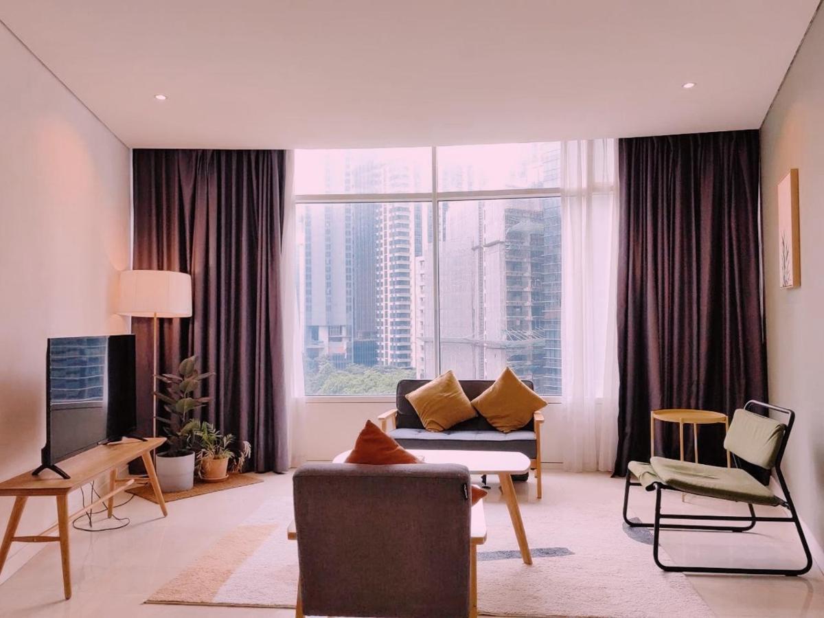 Vortex Suites Klcc By Welt Kuala Lumpur Exterior photo