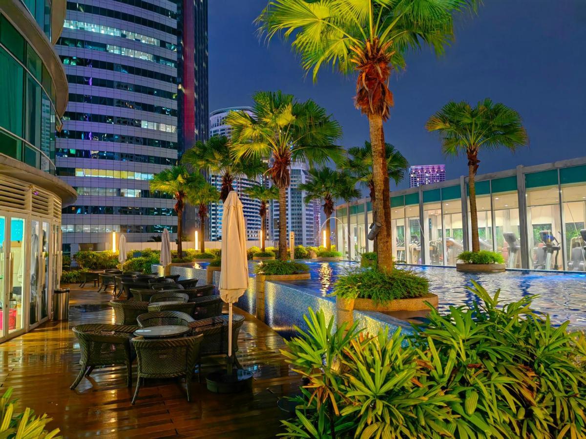 Vortex Suites Klcc By Welt Kuala Lumpur Exterior photo