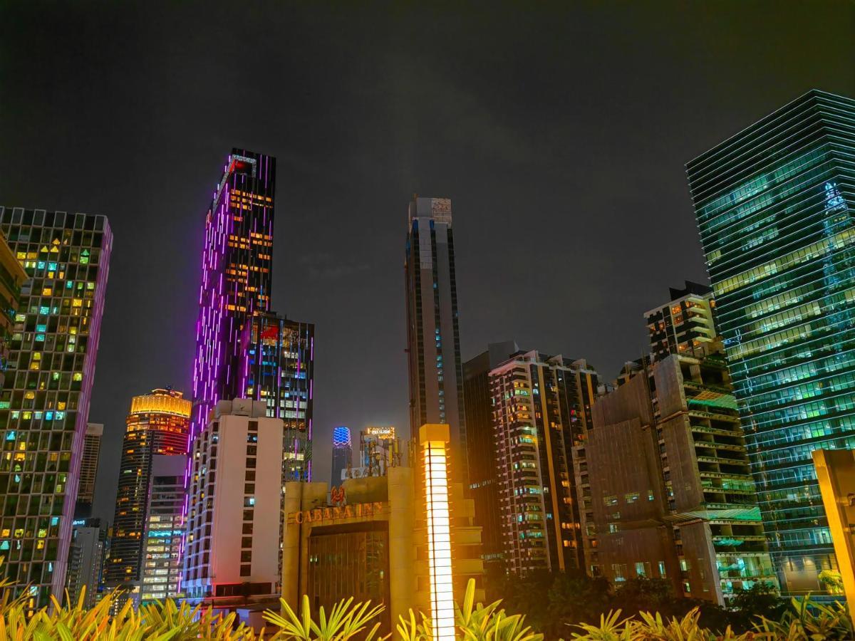 Vortex Suites Klcc By Welt Kuala Lumpur Exterior photo