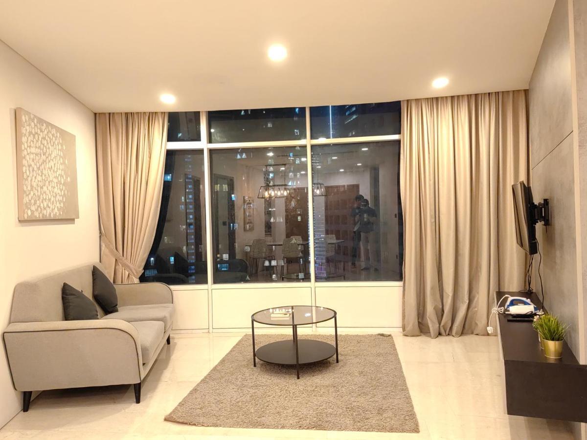 Vortex Suites Klcc By Welt Kuala Lumpur Exterior photo